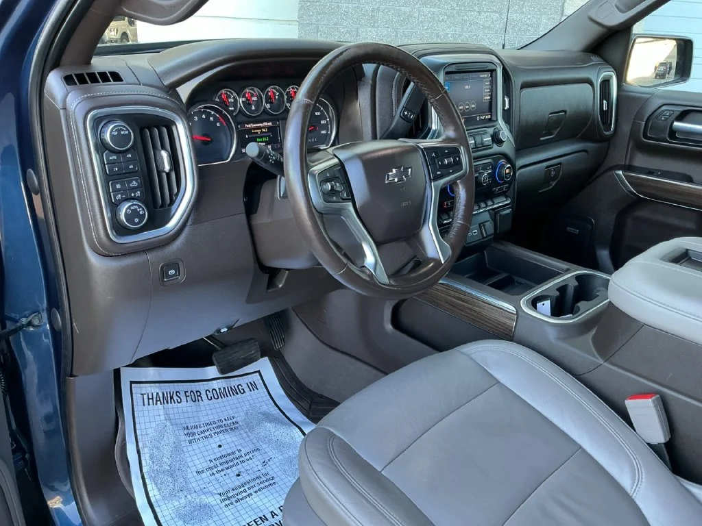 Used 2020 Blue Chevrolet RST image 27