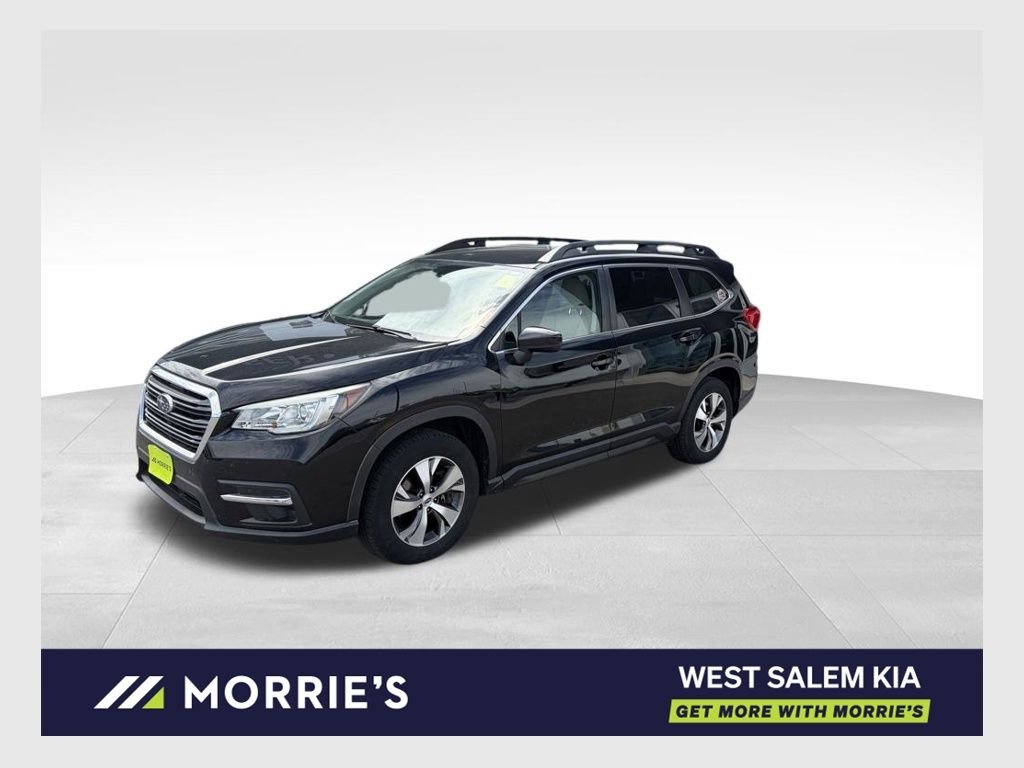 2019 Subaru Ascent Premium 8 Passenger's photo