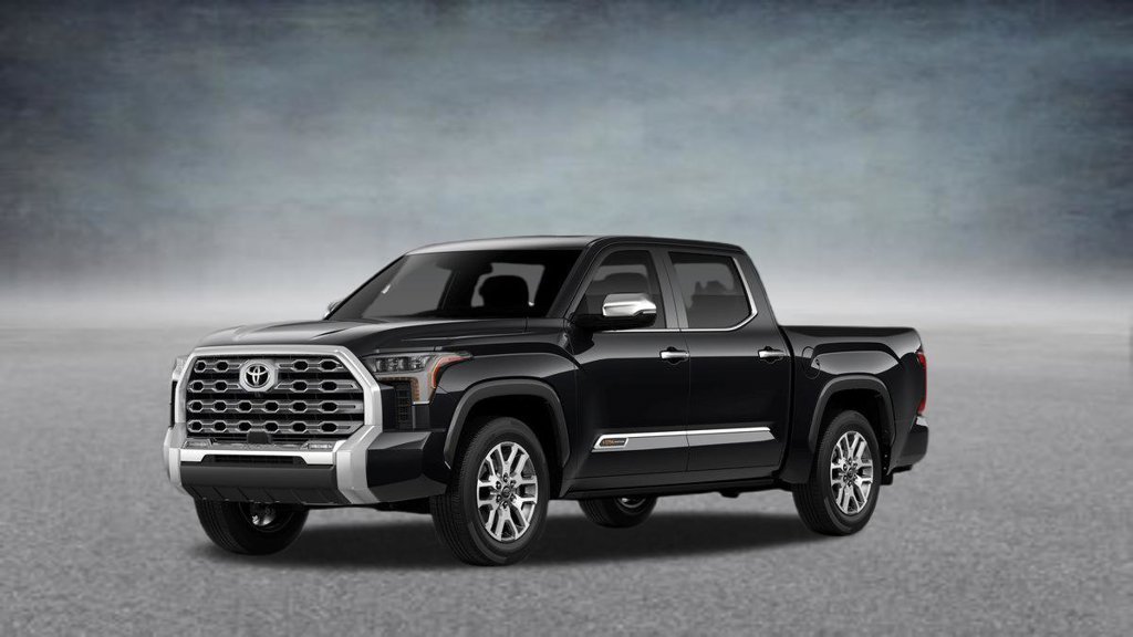 New 2026 Midnight Black Metallic Toyota  1794 Edition image 62