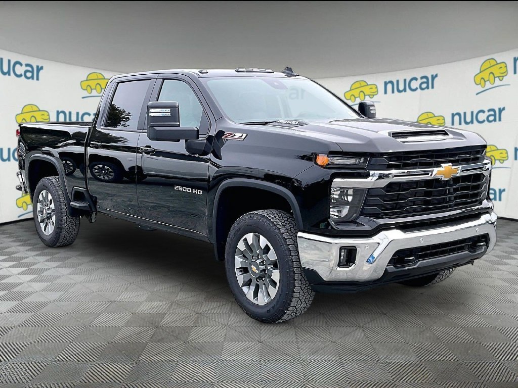 2026 Chevrolet Silverado 2500 HD