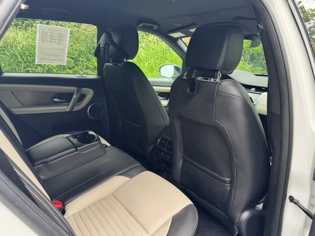 Used 2023 Fuji White Land Rover S R-Dynamic image 16