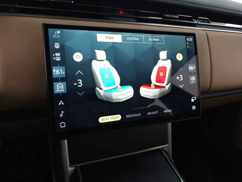 New 2026 Carpathian Grey Land Rover SE image 31