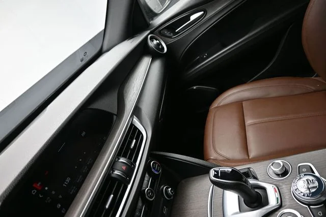 Used 2023 Black Alfa Romeo Ti image 22