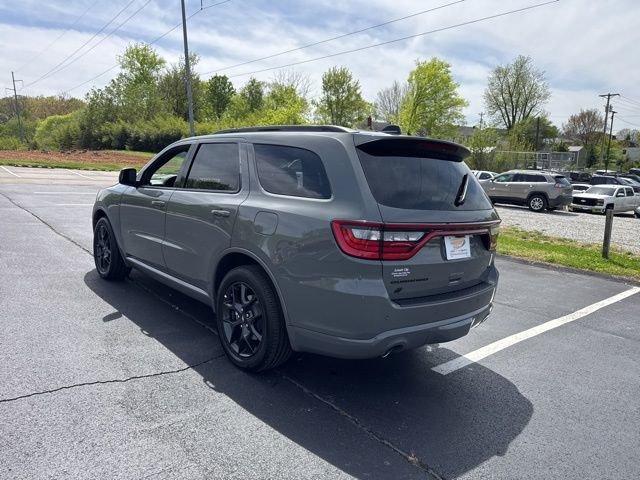 New 2026 Destroyer Gray Clearcoat Dodge GT Plus HEMI V8 image 5