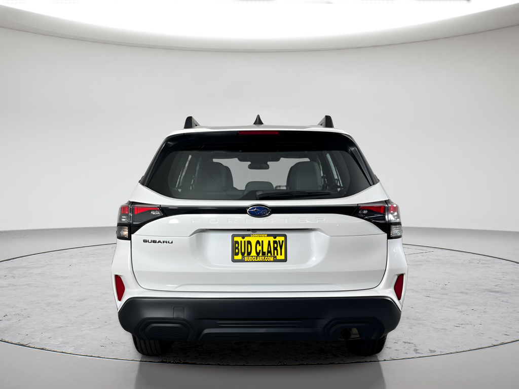 New 2026 CRYSTAL WHITE PEARL Subaru Standard Model image 6