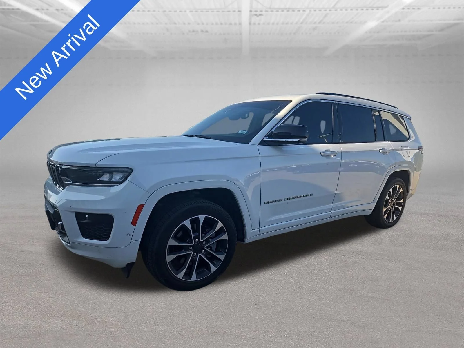 2023 Jeep Grand Cherokee L