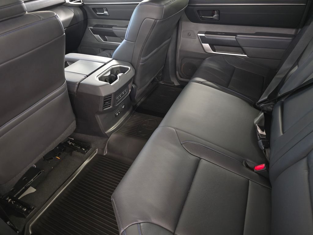 Used 2024 Red Toyota Platinum image 20