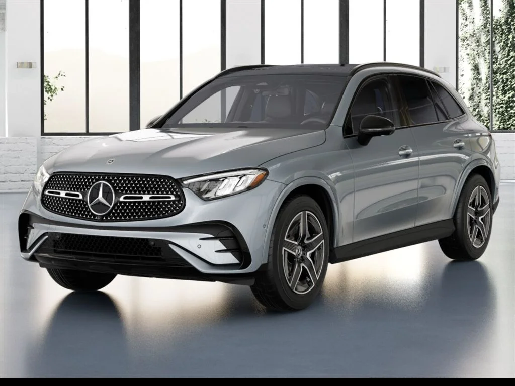 2026 Mercedes-Benz GLC