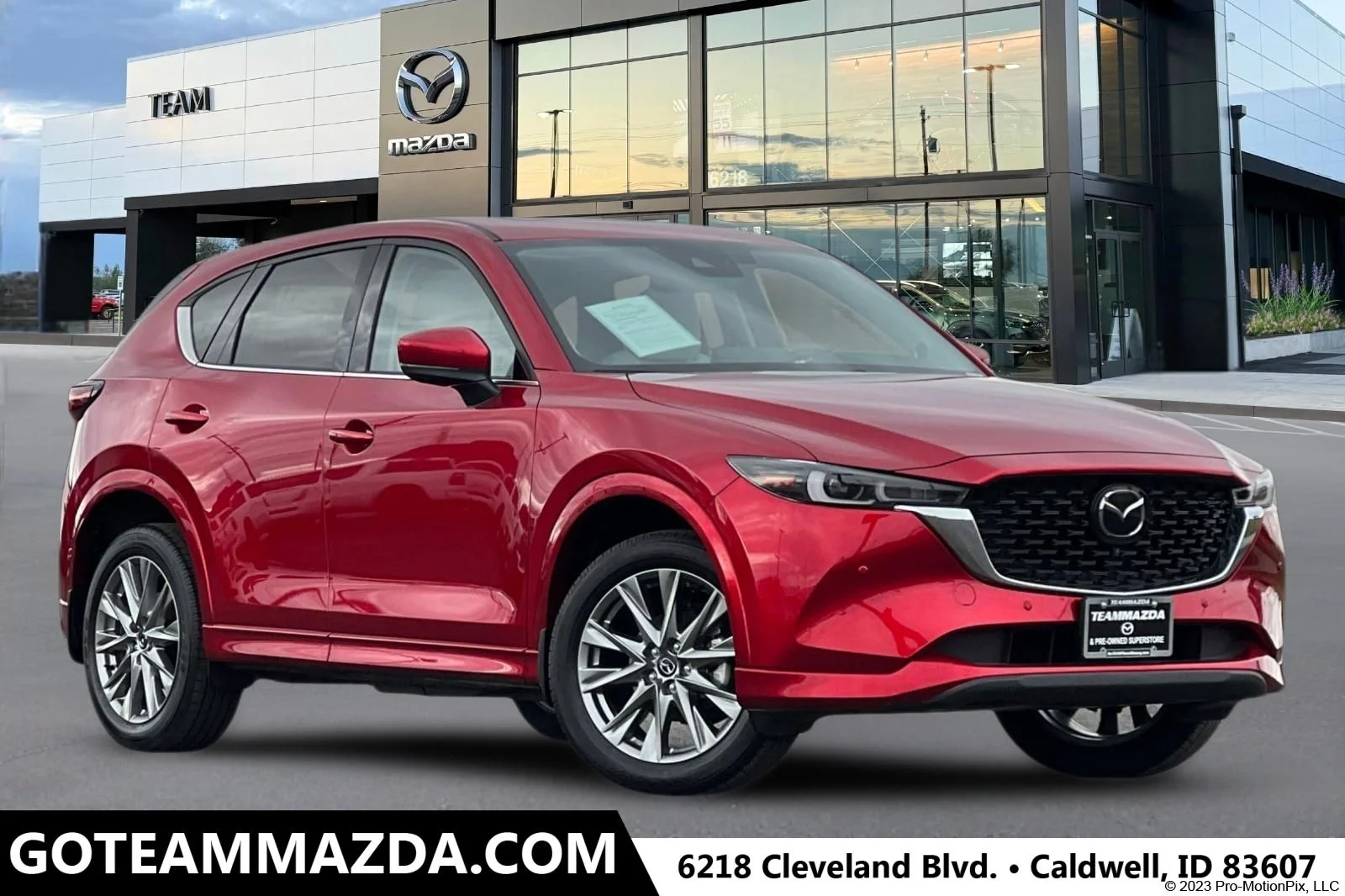 2025 Mazda CX-5 S Premium Plus package Auto AWD's photo