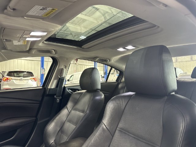 Used 2016 Gray Mazda i Grand Touring image 20