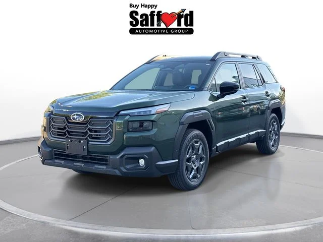 2026 Subaru Outback Premium's photo