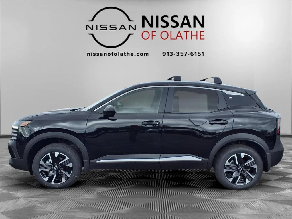 New 2027 Black Nissan SV image 23