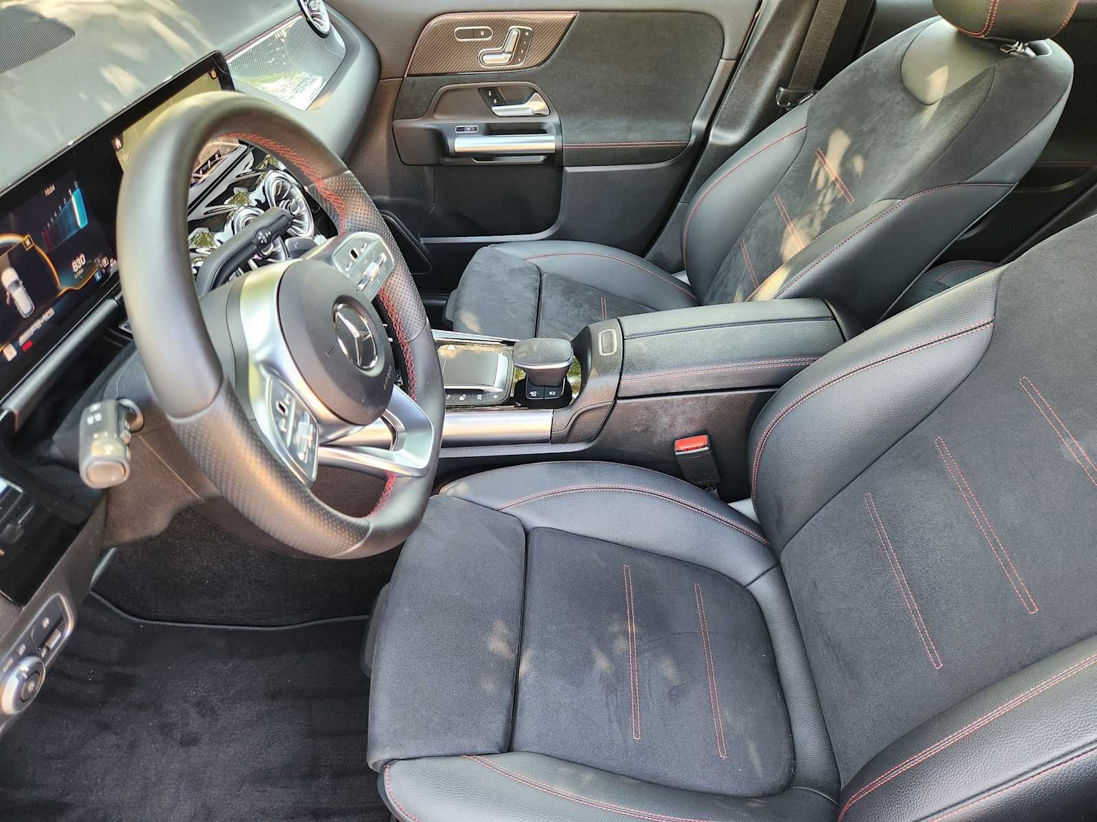 Used 2023 Mountain Grey Metallic Mercedes-Benz AMG® GLA 45 image 11