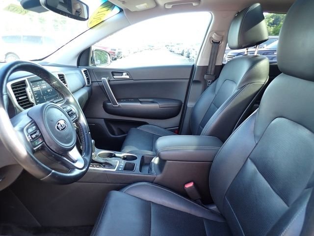 Certified Used 2017 Brown Kia EX image 13