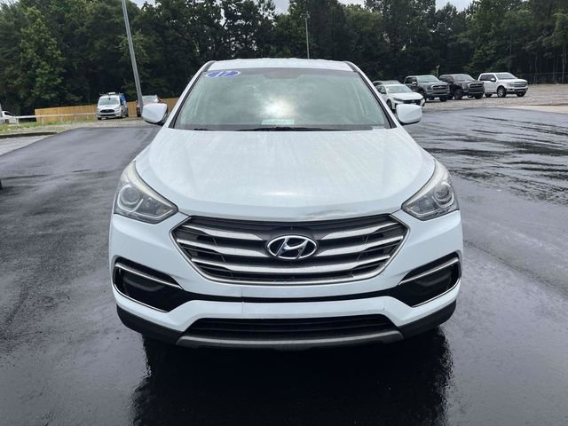 Used 2017 Hyundai Santa Fe Sport with VIN 5XYZT3LB8HG395628 for sale in Bessemer, AL