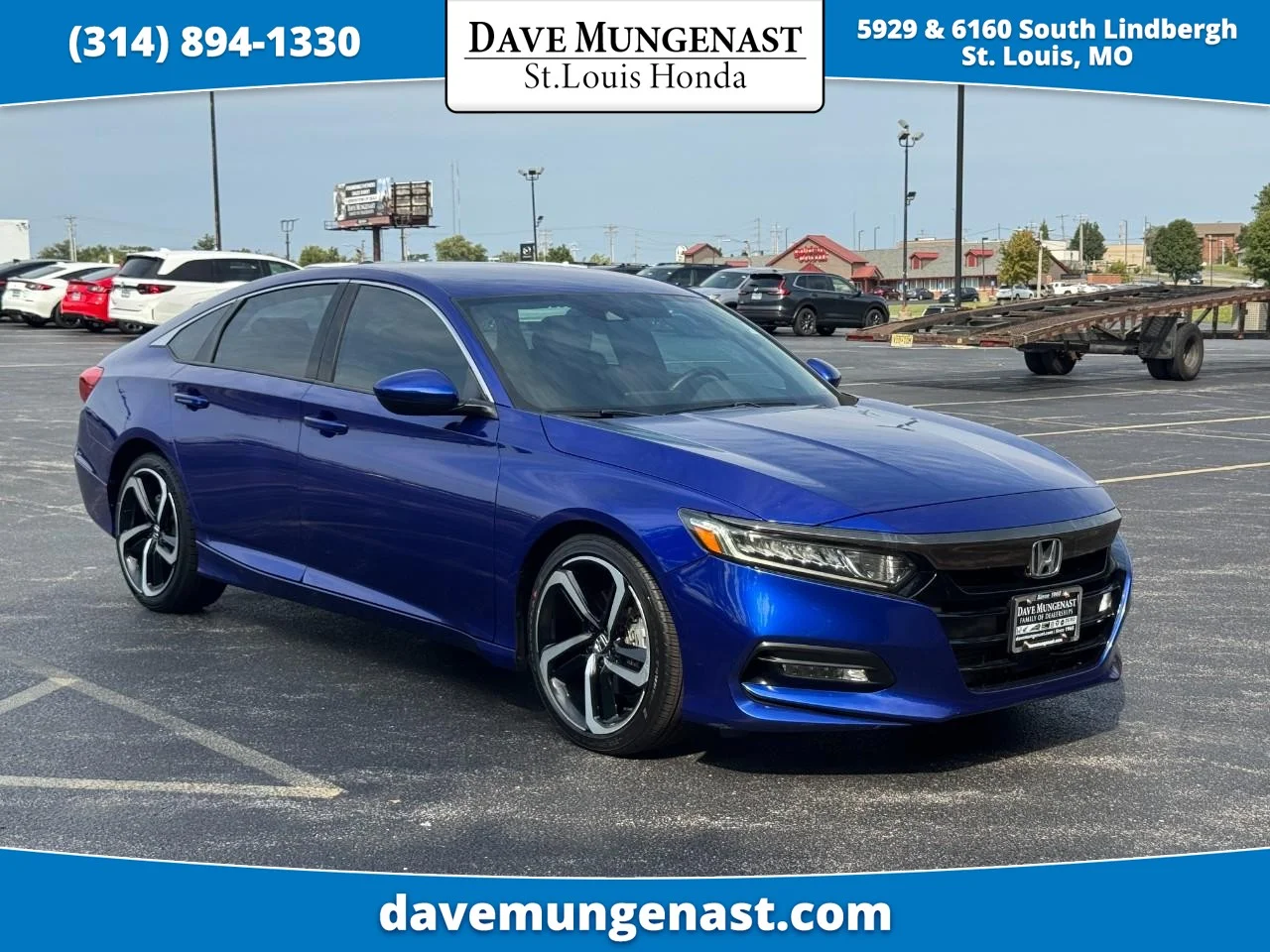 2020 Honda Accord