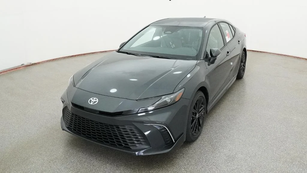 New 2026 Underground Toyota SE image 20