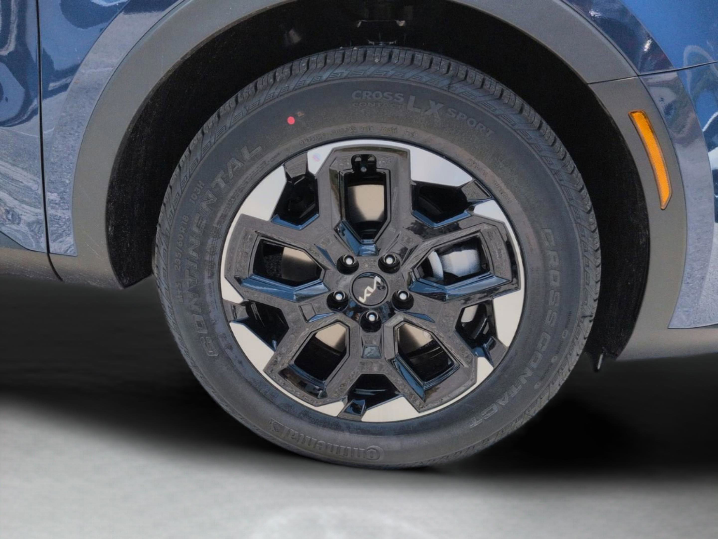 New 2026 Midnight Lake Blue Kia S image 12