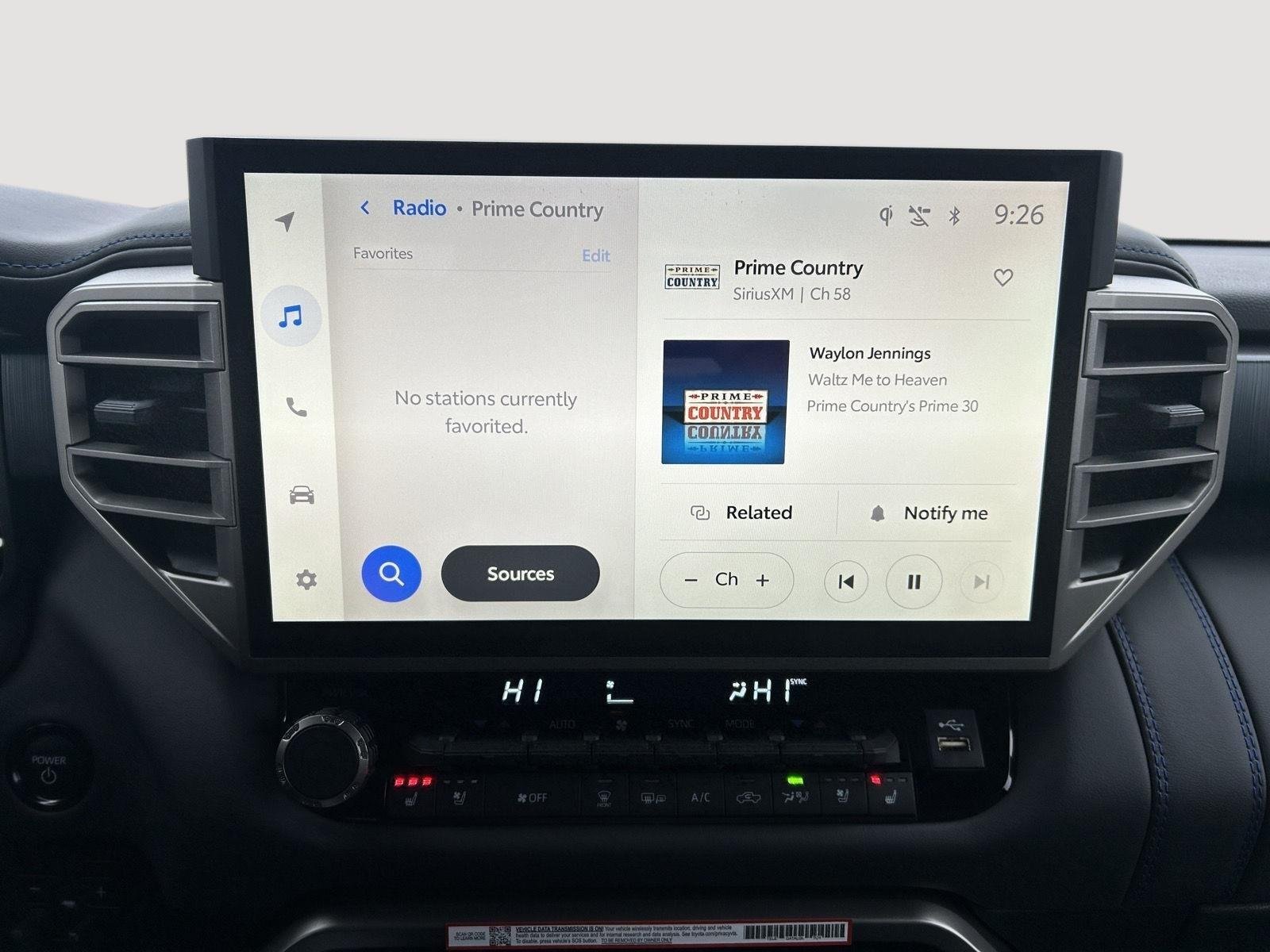 2026 Toyota Tundra Platinum - Photo 10