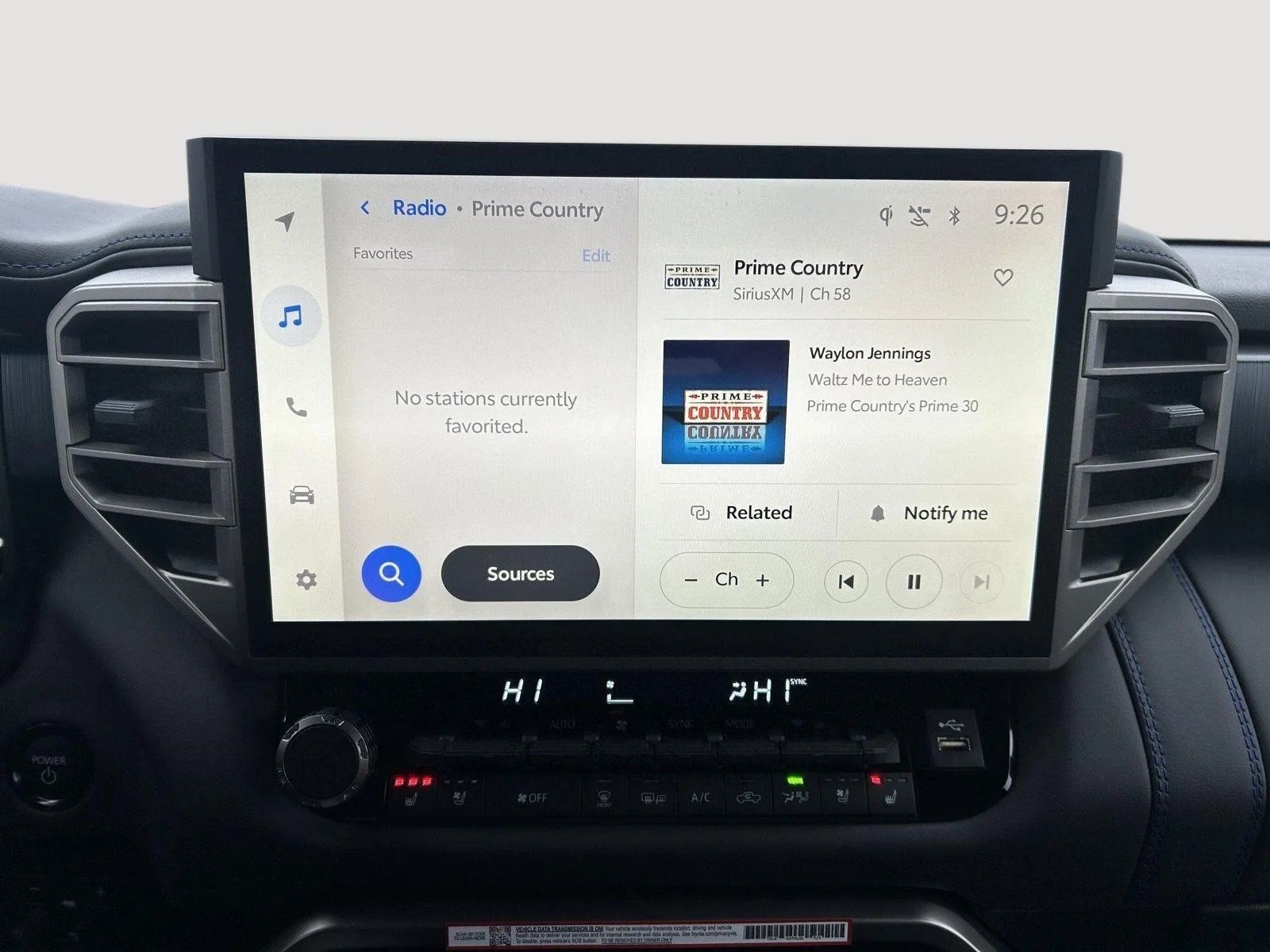 2026 Toyota Tundra Platinum - Photo 10