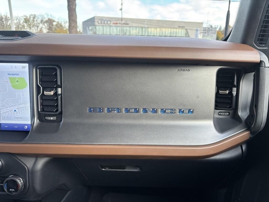 Certified Used 2024 Green Metallic Ford Outer Banks image 45