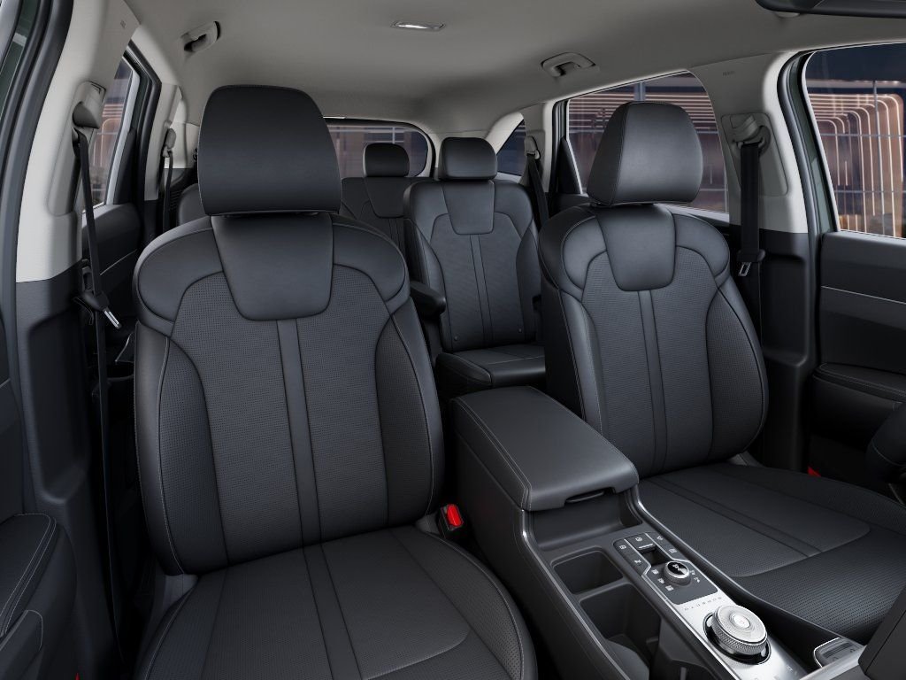 New 2026 Green Kia EX image 15