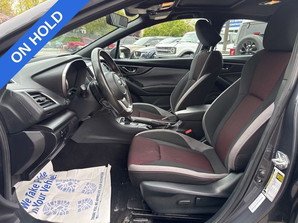 Certified Used 2023 Gray Subaru Sport image 22