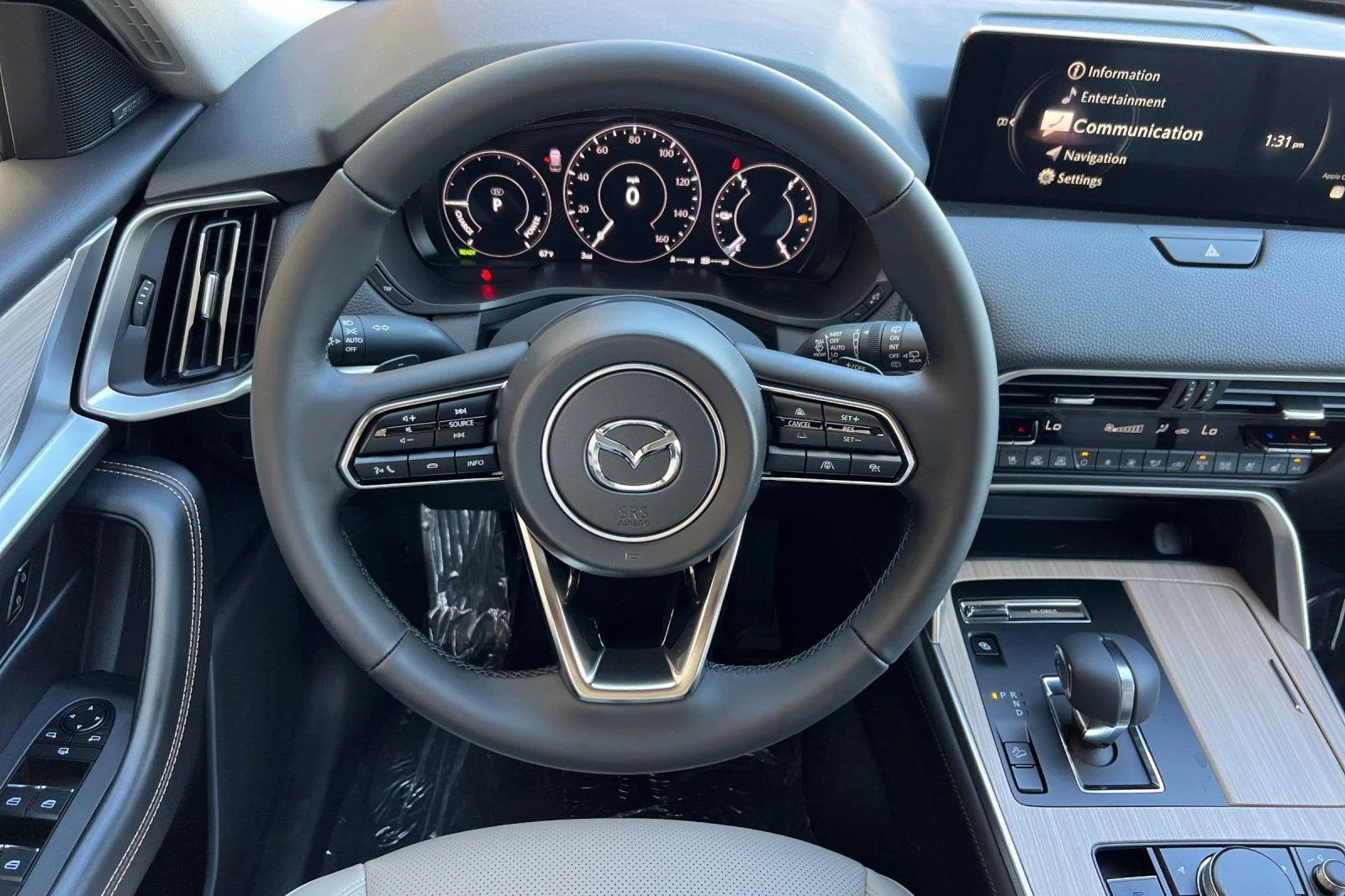 New 2026 Artisan Red Premium Mazda Premium Sport AWD image 15