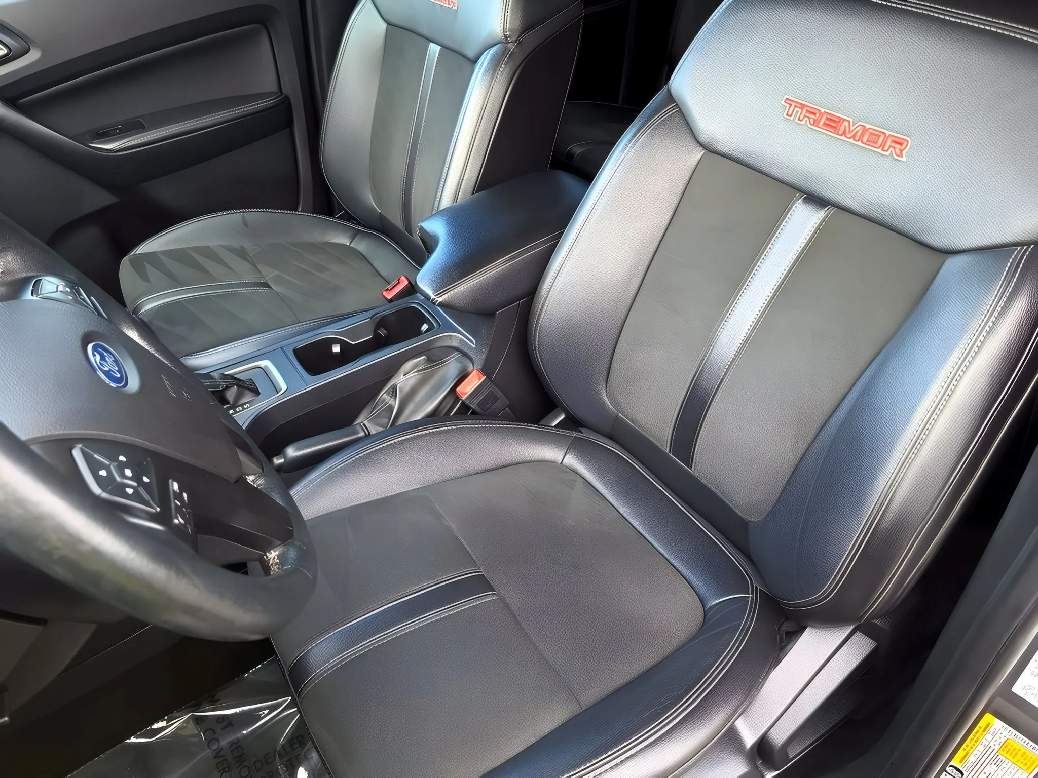 2021 Ford Ranger Lariat - Photo 11
