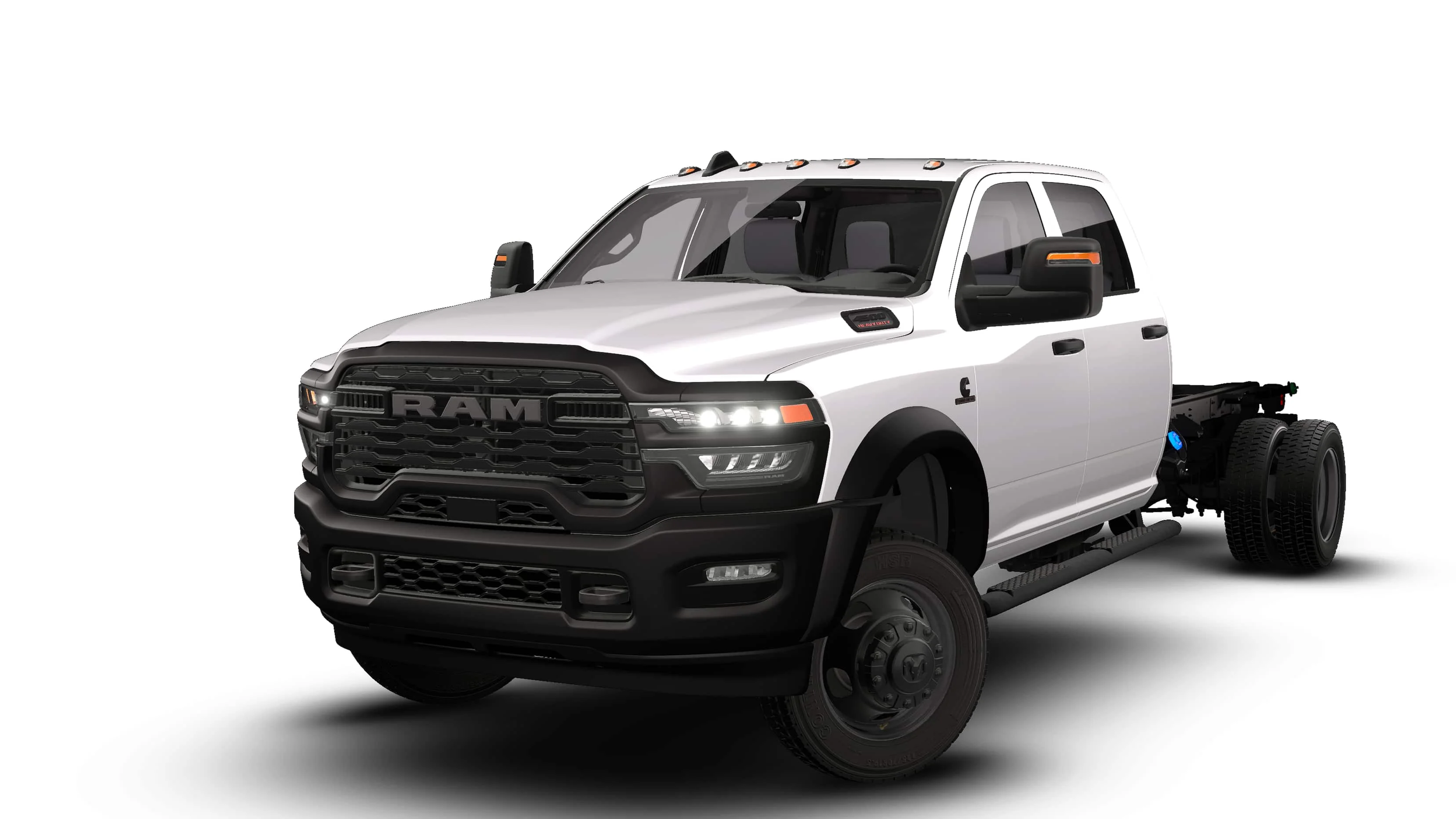 2026 RAM 4500 Tradesman 4X4 Crew Cab DRW 197" WB's photo