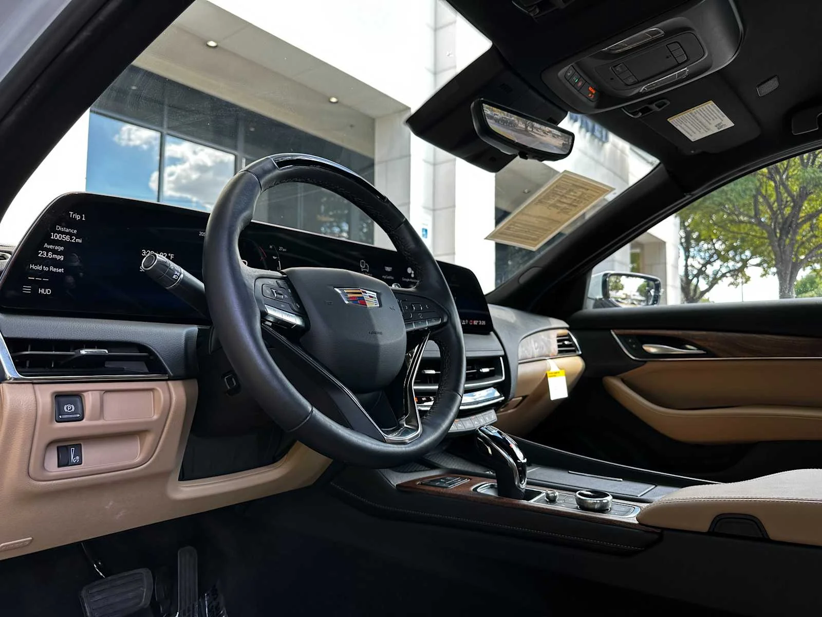 2026 Cadillac CT5 Premium Luxury - Photo 8