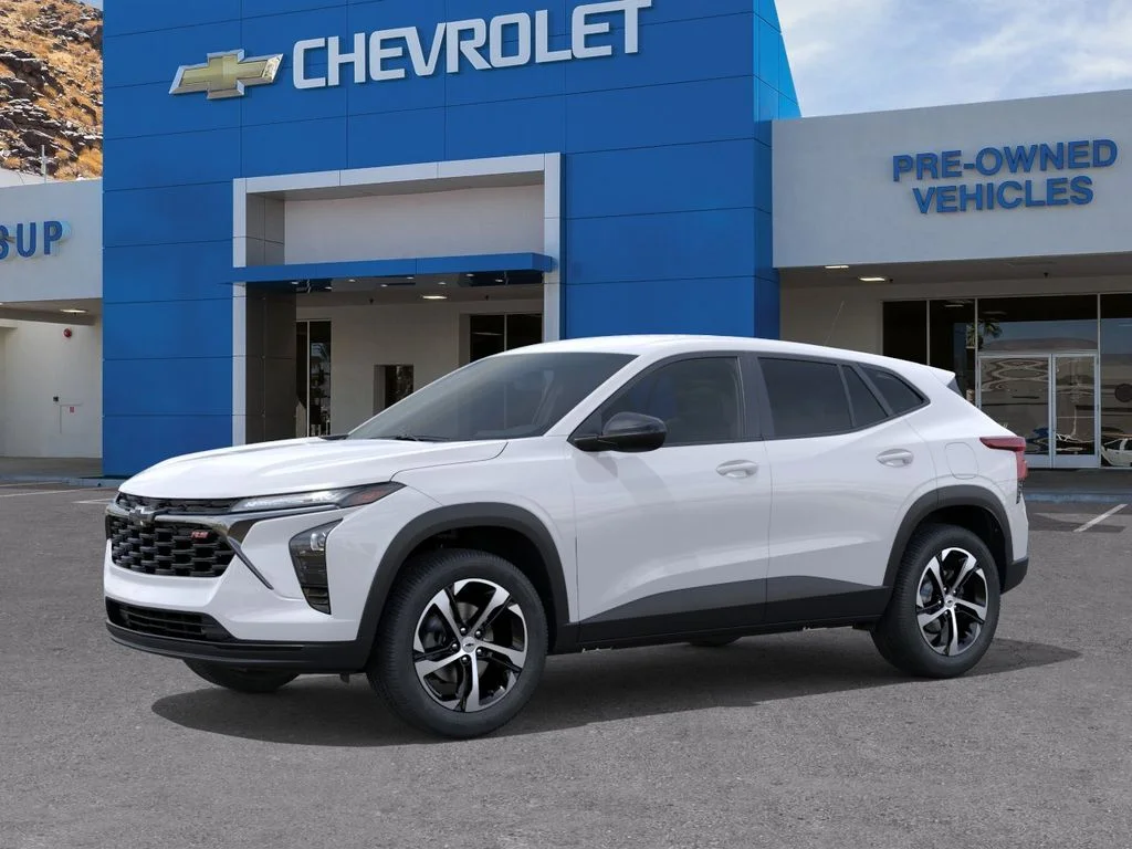 2026 Chevrolet Trax RS - Photo 2