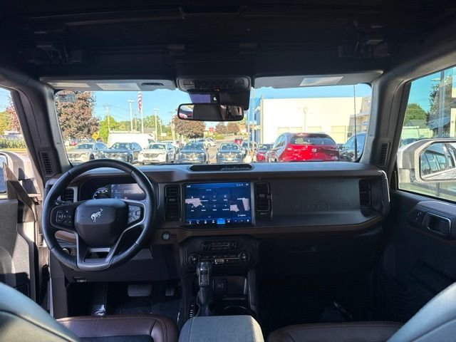 Certified Used 2024 Oxford White Ford Outer Banks image 15