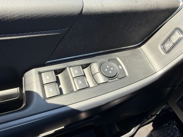 New 2026 Antimatter Blue Metallic Ford XLT image 22
