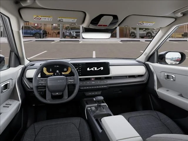 New 2027 Iceberg Green Kia S image 14
