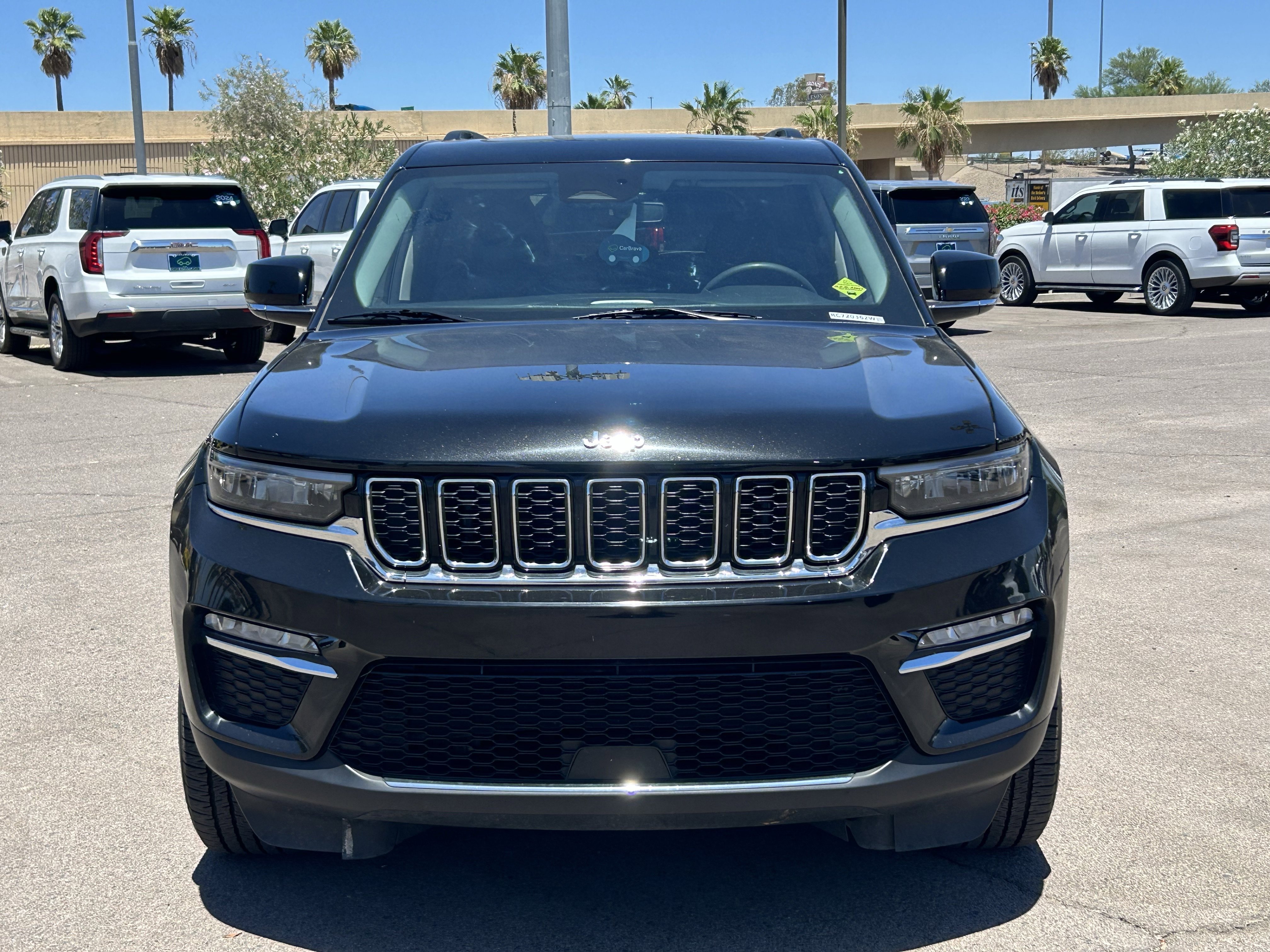 2024 Jeep Grand Cherokee 4xe - Photo 8