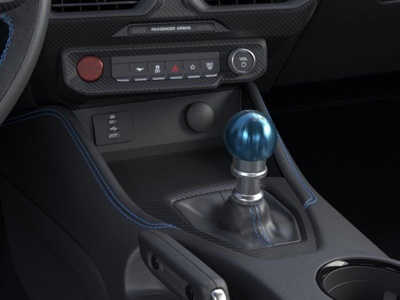 New 2026 Vapor Blue Metallic Ford Dark Horse® Premium image 47