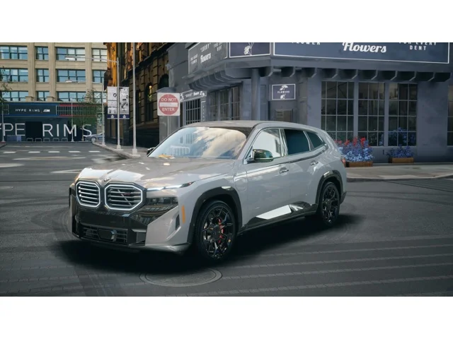 2026 BMW XM