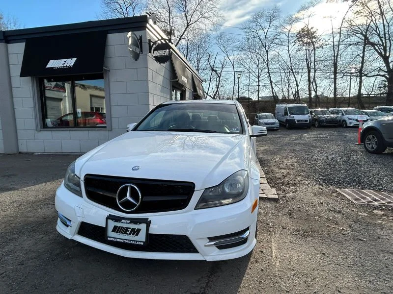 2014 Mercedes-Benz C-Class C300 Luxury - Photo 51