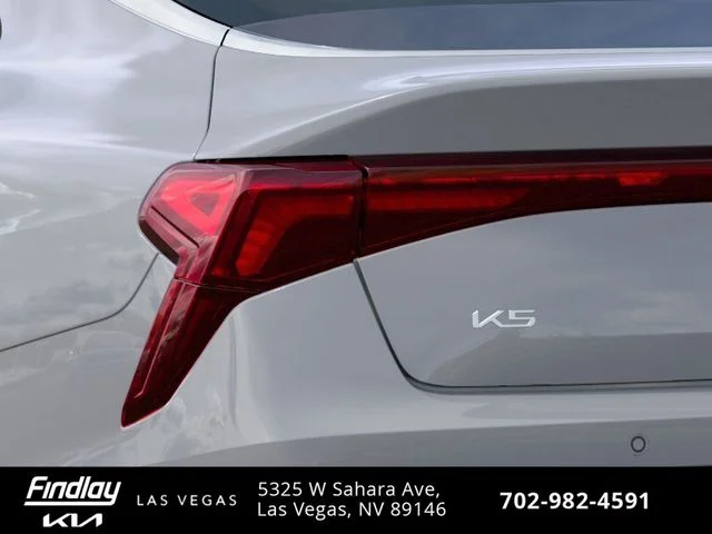 New 2026 Gray Kia GT-Line image 13