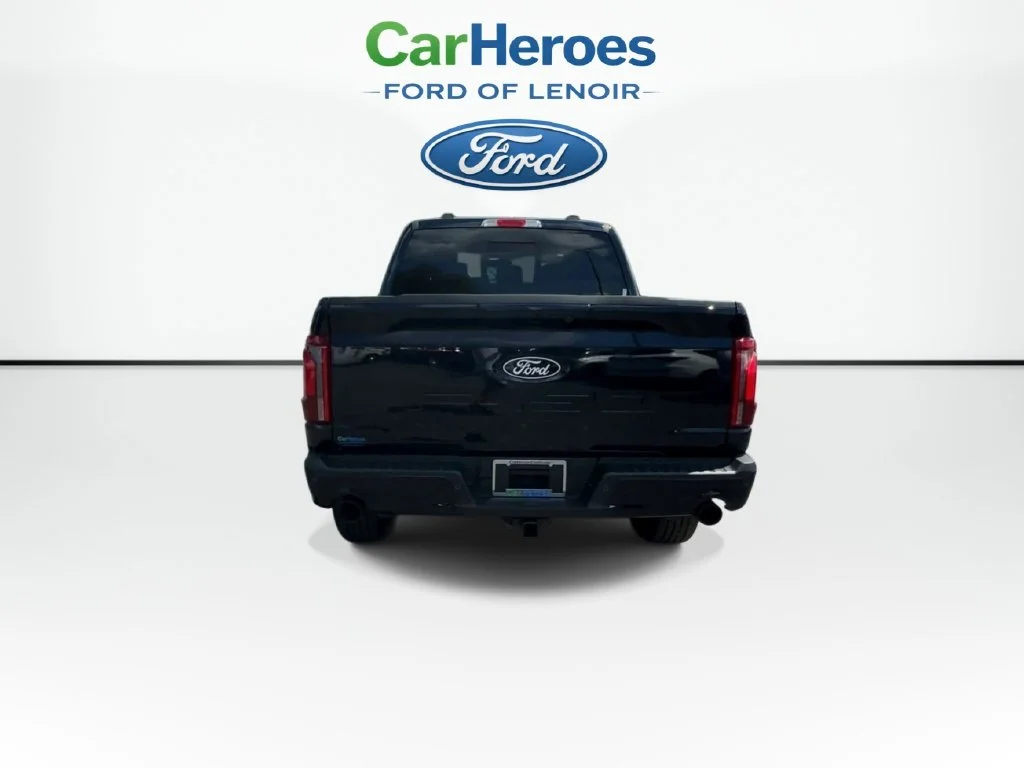 New 2026 Antimatter Blue Metallic Ford Lariat® image 7
