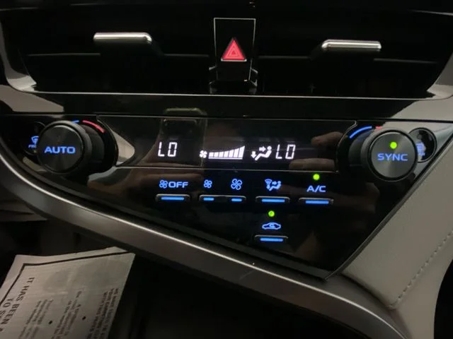 Used 2023 Gray Toyota LE image 19