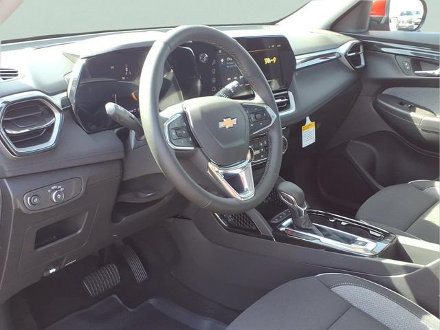 New 2026 Apex Red Chevrolet LT image 8