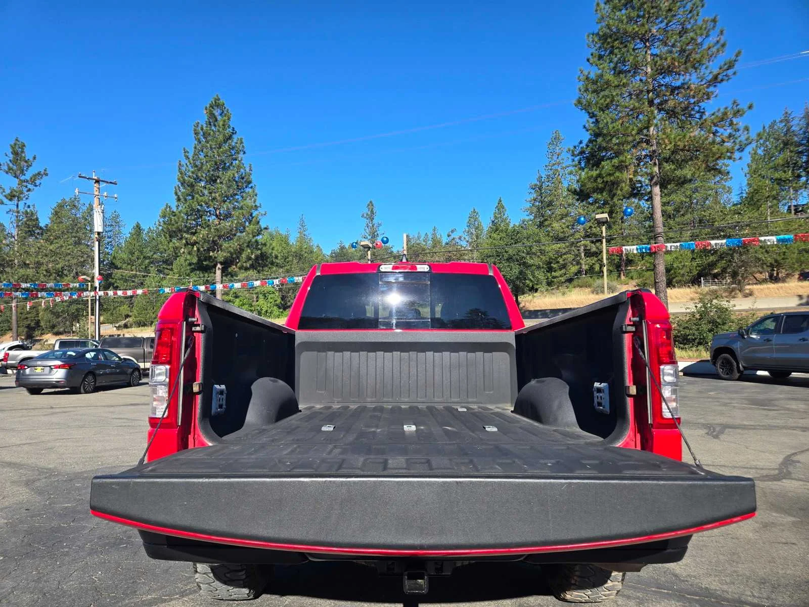 Used 2022  Ram Tradesman image 28