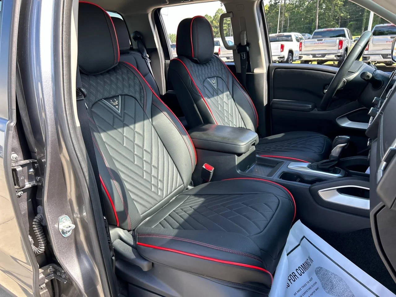Used 2025 Gray Nissan SV image 19