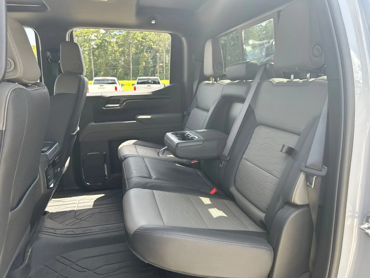 Used 2024 Slate Gray Metallic Chevrolet ZR2 image 19
