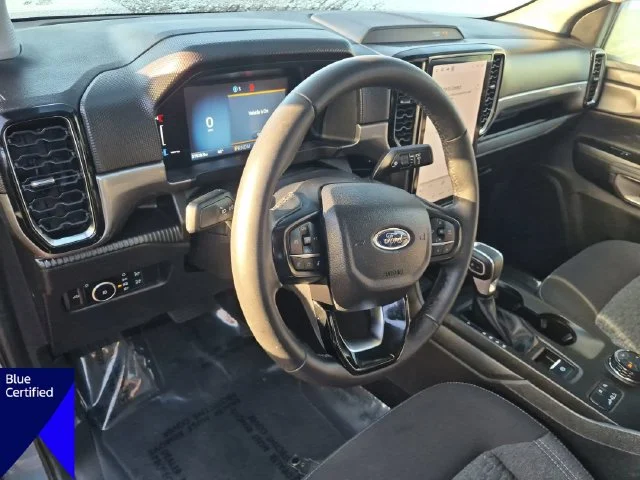 Used 2025 Gray Ford XLT image 16