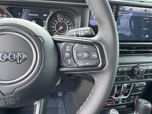 New 2026 Black Jeep Mojave X image 25