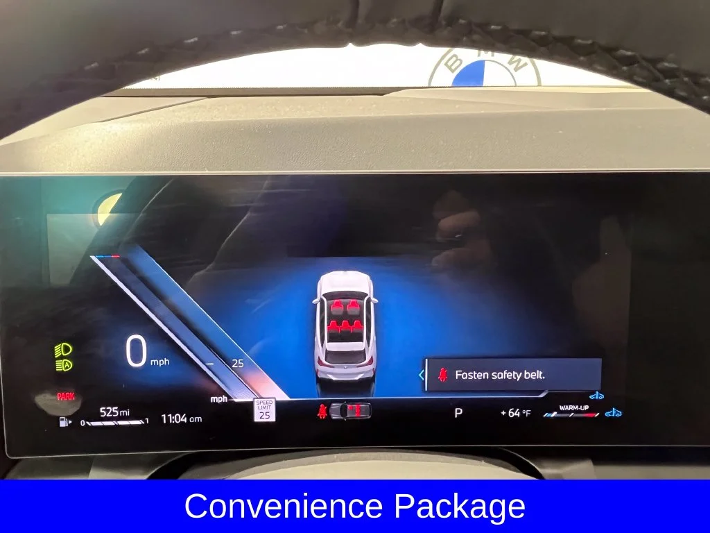 Certified Used 2026 Alpine White BMW 30 xDrive image 4