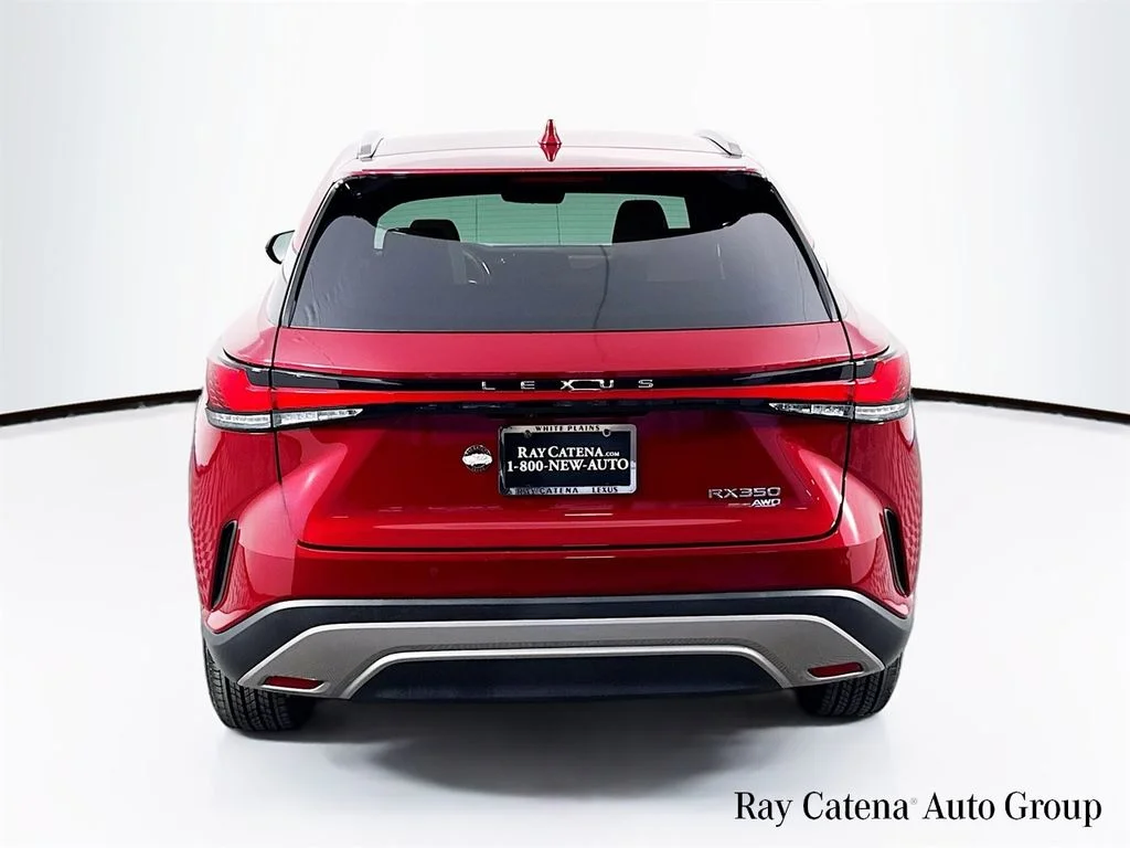 Certified Used 2023 Red Lexus 350 Premium image 6